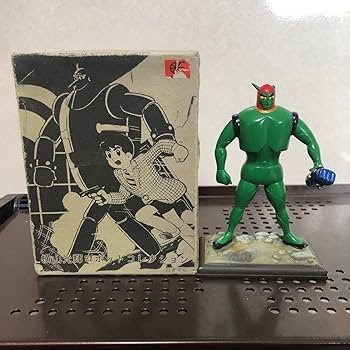 横山光輝鉄人28号ロボフィギュアコレクション Amazon | 横山光輝ロボ フィギュアコレクション 鉄人28号 単品
